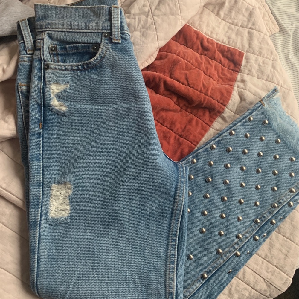 LF jeans